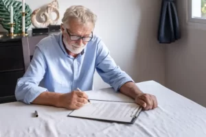 Can I Write My Own Will and Have It Notarized