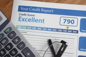 When did credit scores start?