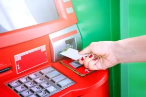 Can you cash a check at an ATM