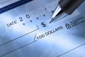 Money Order vs Cashiers Check