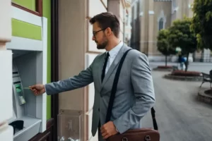Credit card cash withdrawal charges
