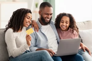 Credit cards for kids