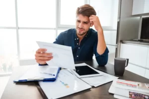 What is a nonresident alien?
