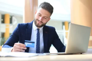 Secured Business Credit Card