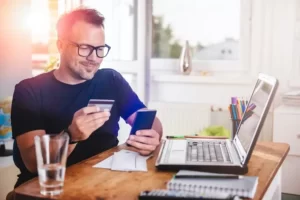 Unsecured credit cards