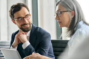 What is a contingent beneficiary?