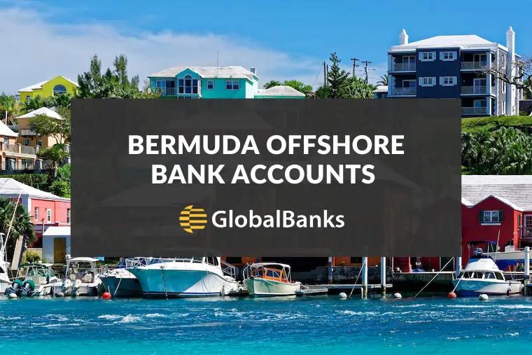 Offshore Bank Account Bermuda