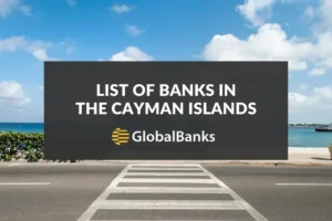 List of Banks in Cayman Islands