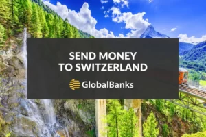 how to send money to Switzerland
