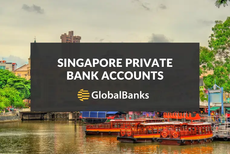 Private Bank Account Singapore