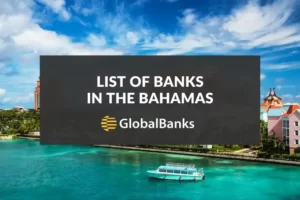List of banks in The Bahamas